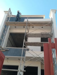 واجهات • تشميع • طلس