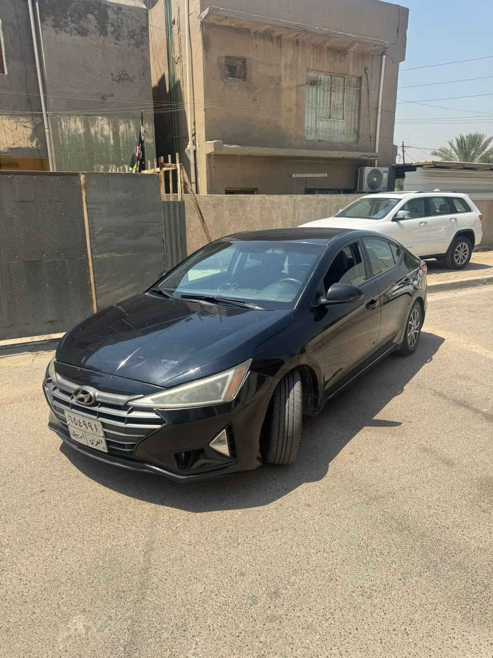 النترا 2019 رقم اربيل
قطعة وحدة بنيد وبيها تلحيظات صورة الحادث موجودة ماشية 121264 ميل
صدر جديد
نبريد جديد
السيارة بحالة جيدة
السعر 129 ورقة


**إذا كنت صاحب هذا الإعلان وتريد حذفه لأي سبب، رجاءا أرسل رسالة إلى الدعم الفني**