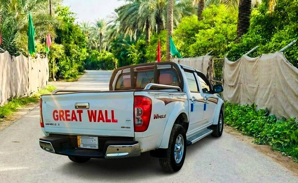 كريت وول باسمي

كفالة عامة

بيها فقط 4 أصابع بارد بالجاملغ الخلفي.

رقم القادسية

المكان بابل الحمزة الغربي 

السعر: 95

للاتصال:

***********
