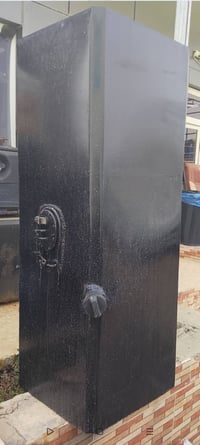 تانكي گاز • ٢٢٠لتر • سنعات سليماني