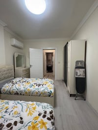 غرفتين • ١٠٨م • مقابل المطار