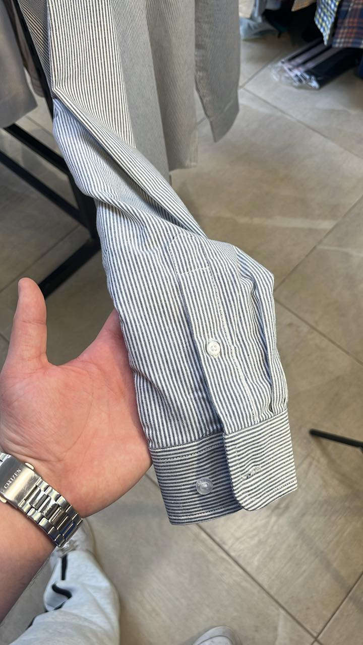 لمعرفه السعر اكتب تم داخل التعليقات
قطعه قياس m تلبس من وزن 70/75
القطعه اورجنال وكاله ليس ماستر*
للطلب او الإستفسار ***********
