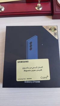 زد فولد ٦ • ٢٥٦ • شبه جديد