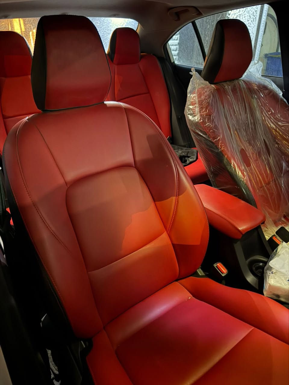 كورلا 2025 هايبرد الشكل الخليجي
مكفوله كفاله عامه 

فول واحد على واحد

كرسي كهرباء تلث طكات

السياره بصمه

جلد احمر 

فتحه سقف

تحكمات ستيرن

مودات سياقه

رادار امامي 

تحديد مسار 

سياقه ذاتيه  

السعر 163  

مكان السياره بغداد 

***********
