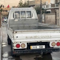 مرخصت مدير الكروب كيا بنكو مديل 2011  مشترك محورين مكينتها 2701  رقم ص...