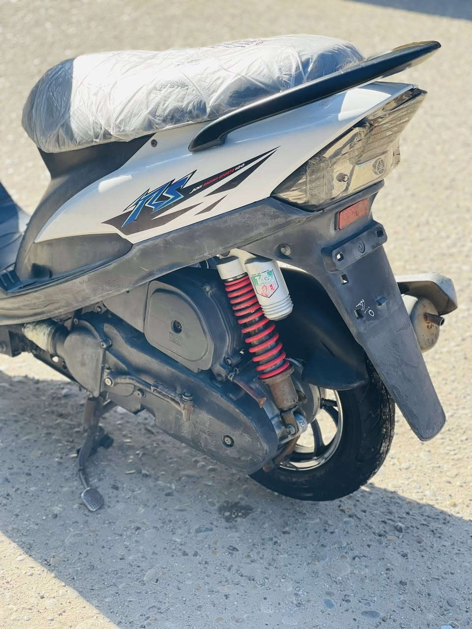 السلام عليكم …

ماكس عدله رمبه صارلهه 20 يوم طالعه من الوكيل
الدراجه كلهه بلاديه 

شلعه ومعدل وملاح فول 

للاستفسار.  ***********
