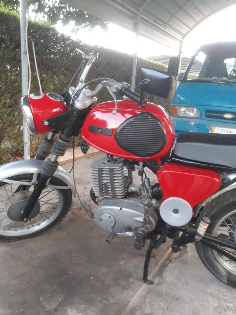 السلام عليكم للبيع ماطور ام زت(MZ) بدون السعر مناسب العنوان الأنبار الرمادي .***********
