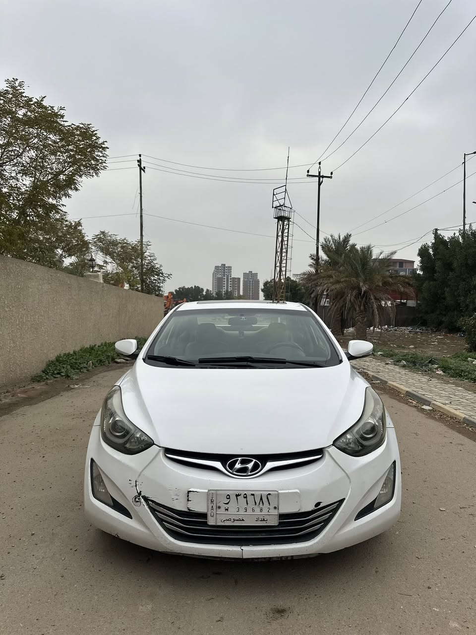 السلام عليكم النترا للبيع وارد خليجي موديل 2016 فول مواصفات واحد ع واحد بيه 3 قطع صبغ بدون دواخل كير ممكينه خير من الله مواصفات فتحه شاشه اشاير مري مري شفط تحكمات ستيرن تبريد قطعيتن داخل صاج خير من الله مابيه نقص تراي صدر تخم تايرات مكاني بغداد البياع السعر 114 وبيه مجال ***********
