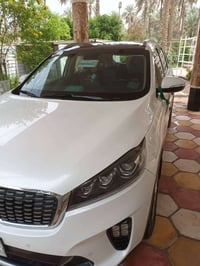 سورنتو خليجي • ٢٠١٩ • ١٧٠٠٠ كم