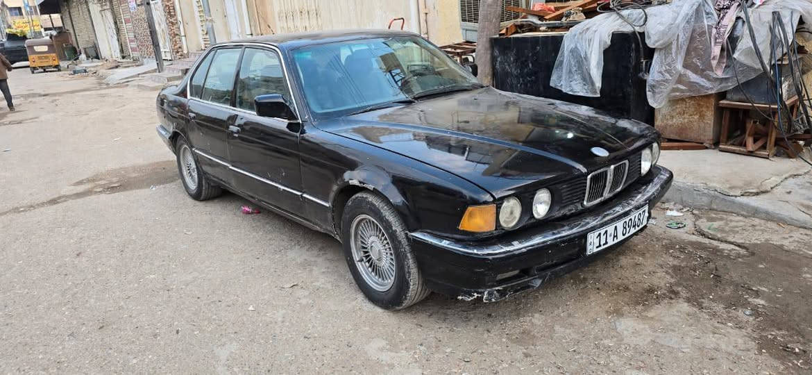 شلونكم الغوالي
للبيع 730 مكينة وگير وحدادة
تخم تاير باتري جديد
رقم انگليزي بسمي لل2030
سيارة جاهزة م̷ـــِْن كلشي
عوزها بس دواخلها يراد دوشمة
وتبريد مايشتغل عارضها ب40
وبيها مجال
الباقي بالشرط السيارة 
مكانها ميسان بس حاليا
بالبصرة
للاستفسار خاص موجود وواتساب
***********
***********
