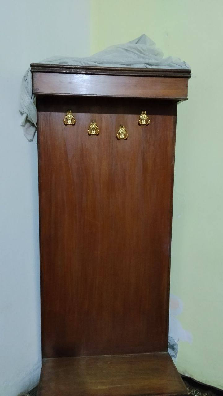 #يالله_اللهم_صلِّ_على_محمد_وآل_محمد

السلام عليكم للبيع غرفه اخشاب نجاره صاج السعر 475 بيه مجال قليل 
تواصل ع الخاص او ع الرقم ***********
