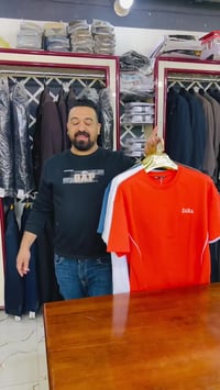 أزياء سيف صلاح • ملابس رجالية • بابل المحاويل