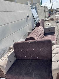 كنب • طقم • ٥قطع