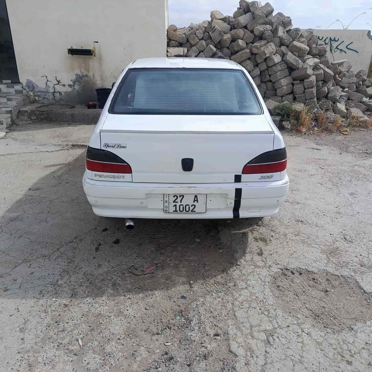 السلام عليكم
بيجو  للبيع  306 التفاصيل على هاذه الرقم  *********** 
تحويل مباشر
