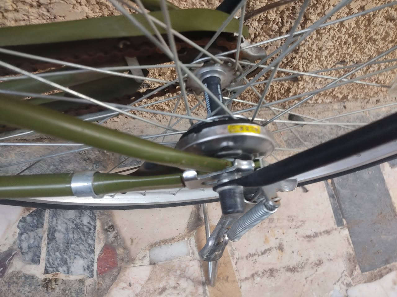 سلام عليكم بايسكل نضافة شوفت عينك السعر 100مكان بغداد شعب الشراي يدخل خاص


**إذا كنت صاحب هذا الإعلان وتريد حذفه لأي سبب، رجاءا أرسل رسالة إلى الدعم الفني**