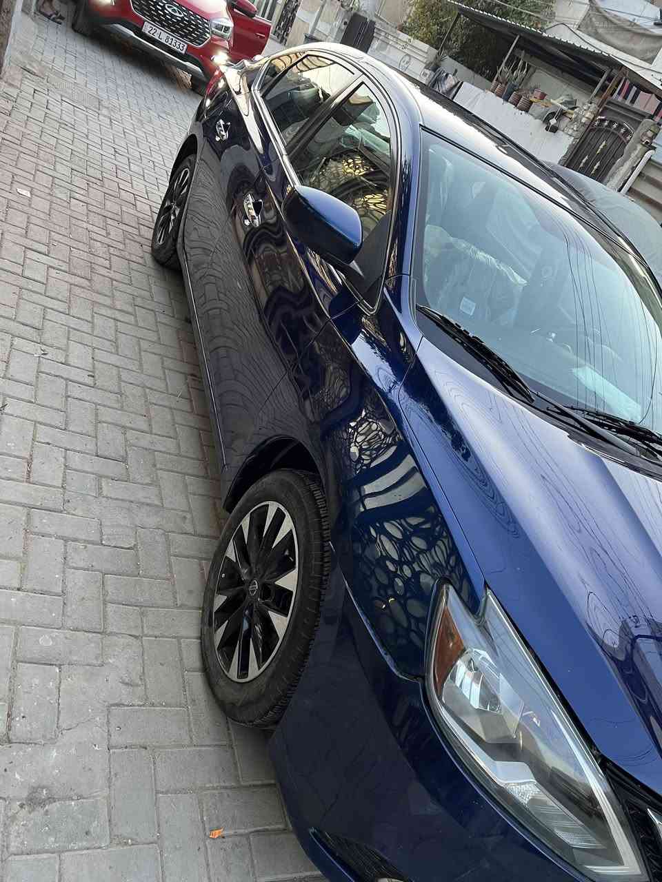 سلام عليكم حبايب كلبي. نسيان سنترا للبيع موديل ٢٠١٩ 
  حادثها جاملغ وربع البنيد وباب سايق نصه مصبوغ كلير 
( ايرباك شاصي لغد سليم ✅)
بصمه وبصمه ابواب وبصمه جنطه وتحكمات ستيرن شاشه كبيره كير محرك مكفول 
للستفسار ***********
