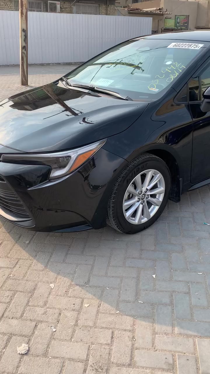 2024 هايبرد وارد أمريكي  فول عدا الفتحه  ***********
