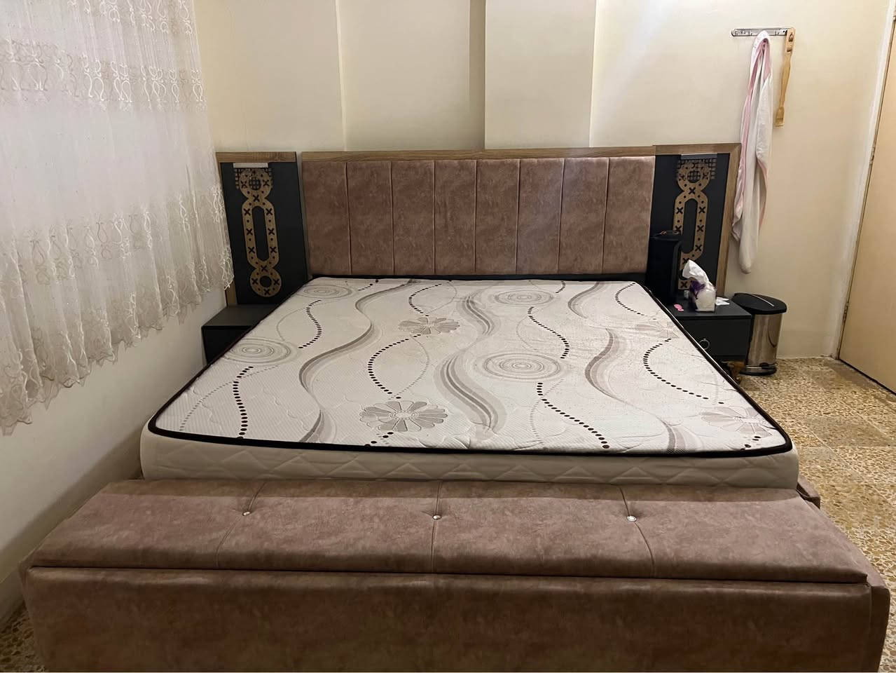 غرفة نوم شبه جديد
٥٥٠الف دهوك, العراق


**إذا كنت صاحب هذا الإعلان وتريد حذفه لأي سبب، رجاءا أرسل رسالة إلى الدعم الفني**