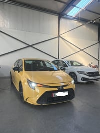 كورولا • ٢٠٢٣ • بدون حادث