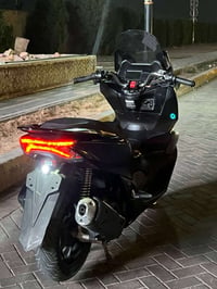 دراجه جيل رابعpcx دراجه خير من الله دراجه مكينه ونضافه دراجه مكينه خرس...