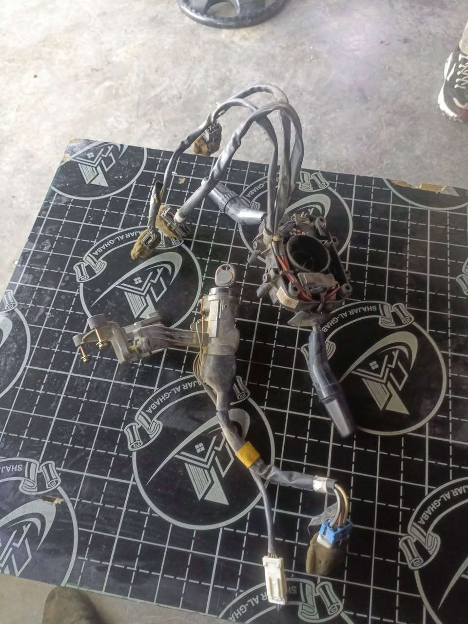 غراض النتره دمعه  
معا غراض اكسله يوجد توصيل الا جميع المحافظات
***********
‏‪***********
