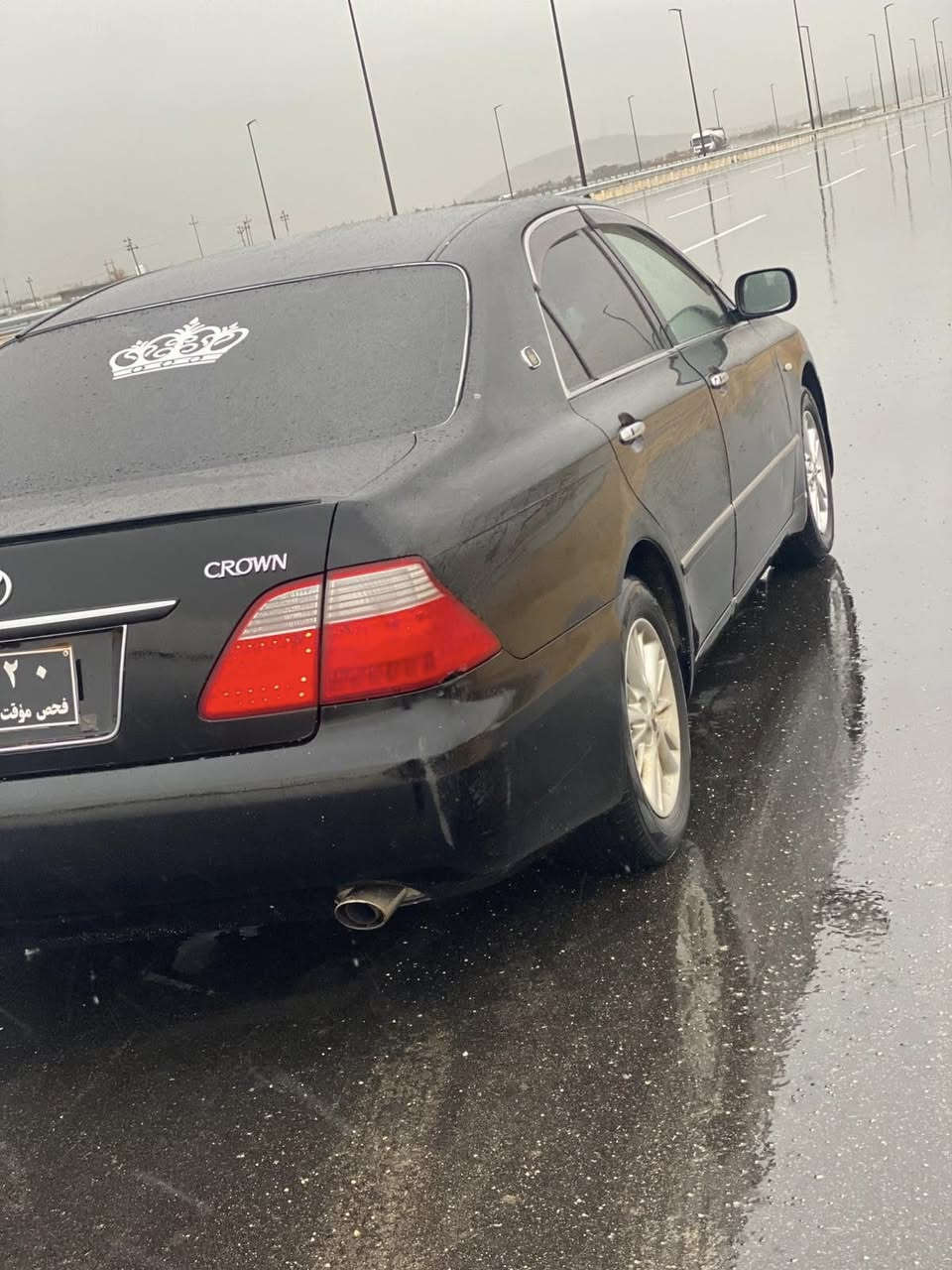 سه ره تا به ناوي خوا 
شاهينه رويال 
٢٠٠٦
بجوك به گه وره 
ساج سور 
سه ياره كه بي ده عموي ليدراوه بي عه يبو عاره 
جاليشب نيه ماشه لا زور جوانه 
٤ تايه و ويلي لوكي له ژيره 
به سمه ره ساسي 
ته بريت گه رمو سارد مه زبوت 
سيعري ٤٣ گه لاو معامه له
شوين :سه يد سادق 
ژ.م
***********
***********
