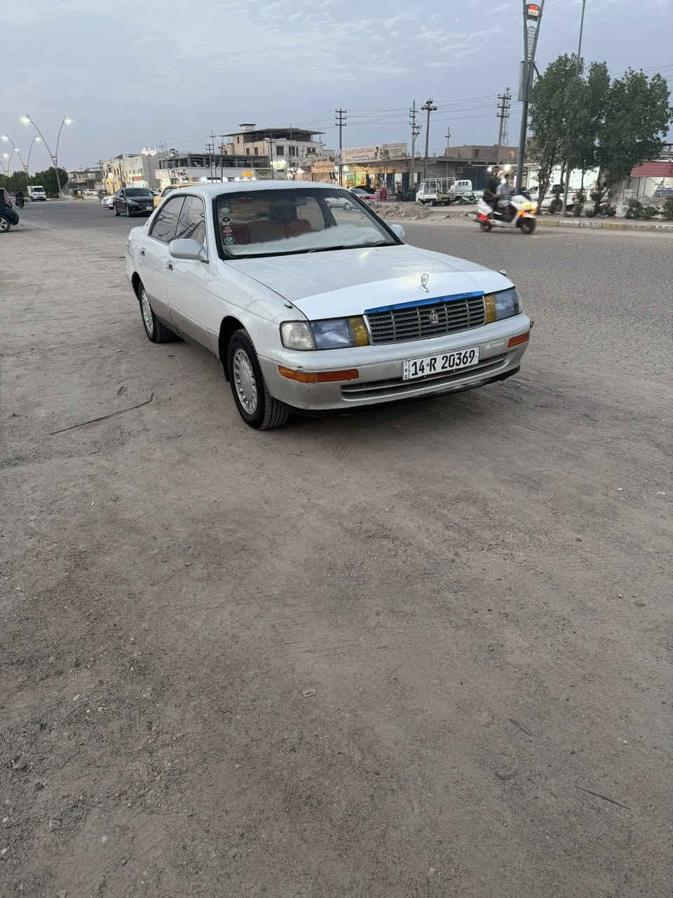 السلام عليكم بطه رقم بصره نلكيزي مشروع وطني تحويل مباشر سنويه ال29 كفاله كص ونقل وكير ومكينه سياره جاهز كل نقص مابيها بسم صديقي بيها فقط ضربه خفيفه ورا السعر 48العنوان البصره القرنه خوان مكلف بالنشر للستفسار ***********
