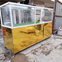 بغداد الجديدة • عارضة مخبز • ٣م×١م×٢م