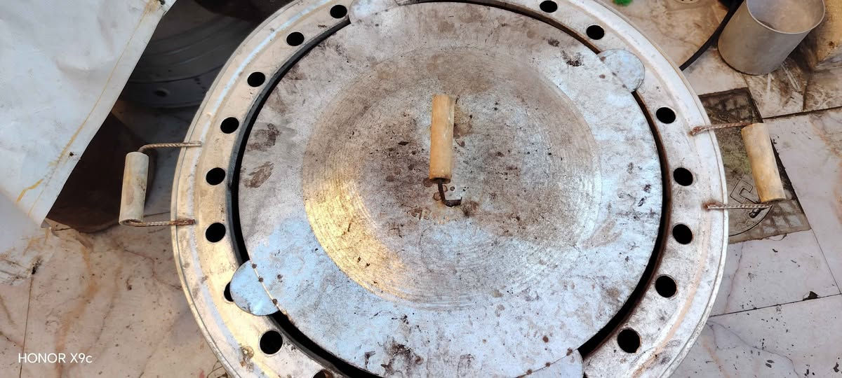 تنور جديد ب ٣٥ الف مكاني كربلاء كربلاء, العراق


**إذا كنت صاحب هذا الإعلان وتريد حذفه لأي سبب، رجاءا أرسل رسالة إلى الدعم الفني**