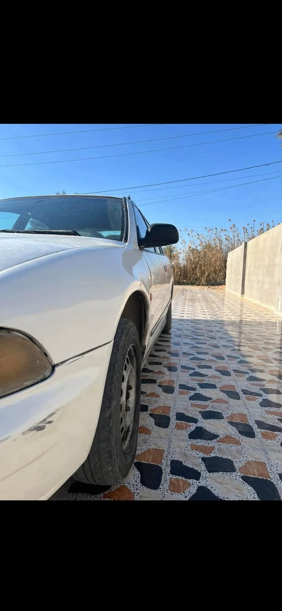 للبيع ميتسوبيشي گلنت موديل ١٩٩٩ رقم بغداد السيارة گير عادي وگير ومحرك خير من الله وتبريدها ثلج ما بيها اي نقص سيارة جاهزه سعرها ٣٤ ورقه وبيها مجال ***********

***********

