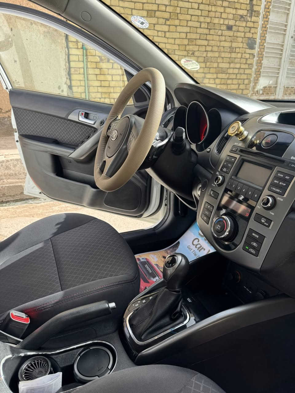 سلام عليكم سيراتو 11 كفاله عامه ماشيه 48 الف حقيقي فول موصفات السعر 133قفل للاستفسار ***********
