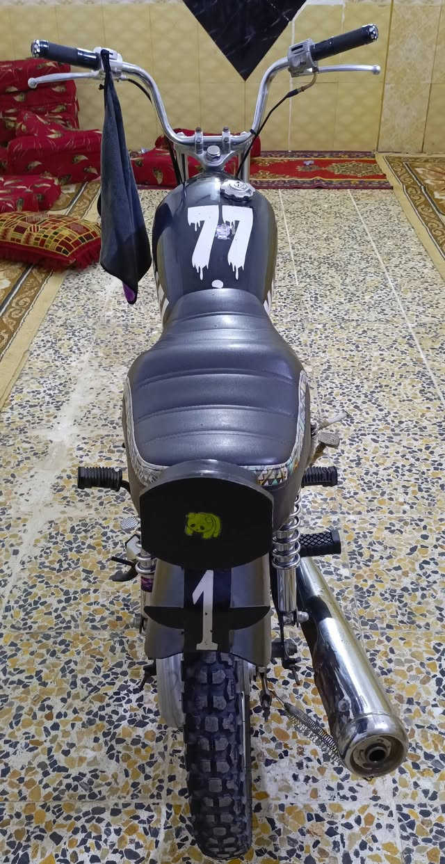 سلام عليكم دراجه كلك للبيع سعر 

40050وبيه مجال حك جيه

 مكينه نامه مديل 24 وتعمير 26 

دراجه شلعه ومعدل  بطل

وفصله برغي ماعايزه 

مكان شامية


**إذا كنت صاحب هذا الإعلان وتريد حذفه لأي سبب، رجاءا أرسل رسالة إلى الدعم الفني**