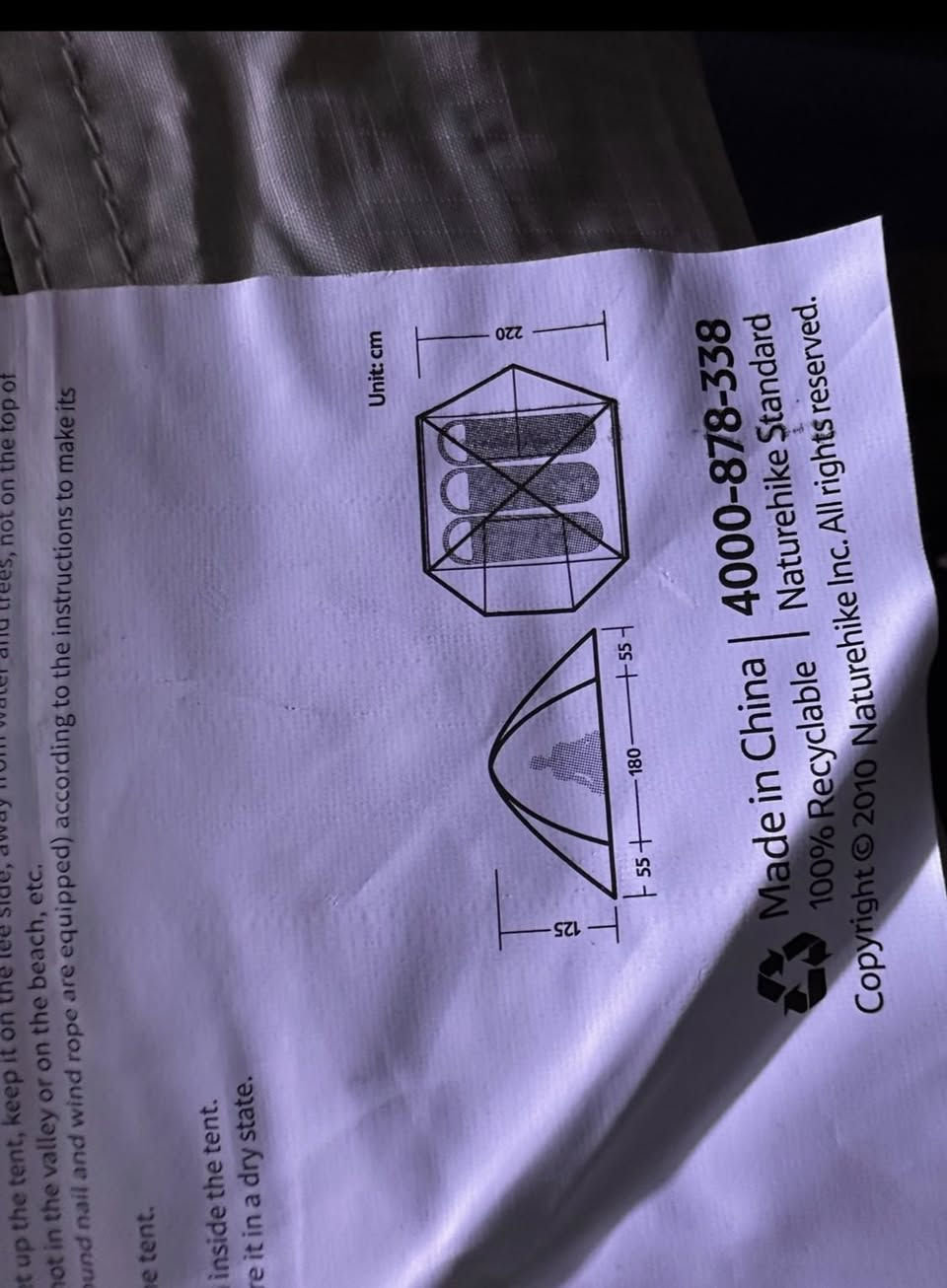 غراض تخييم شوفوا الصور 

غراض تخييم كامله كلها مالاتي الشخصيه ومجمعهن شغله شغله بس بعت السياره وعفت التخييم بلعافيه عل ياخذهن 

الاسعار وتفاصيل داخل الصور

توصيل ماعندي للاسف مكاني بغداد العامريه


**إذا كنت صاحب هذا الإعلان وتريد حذفه لأي سبب، رجاءا أرسل رسالة إلى الدعم الفني**