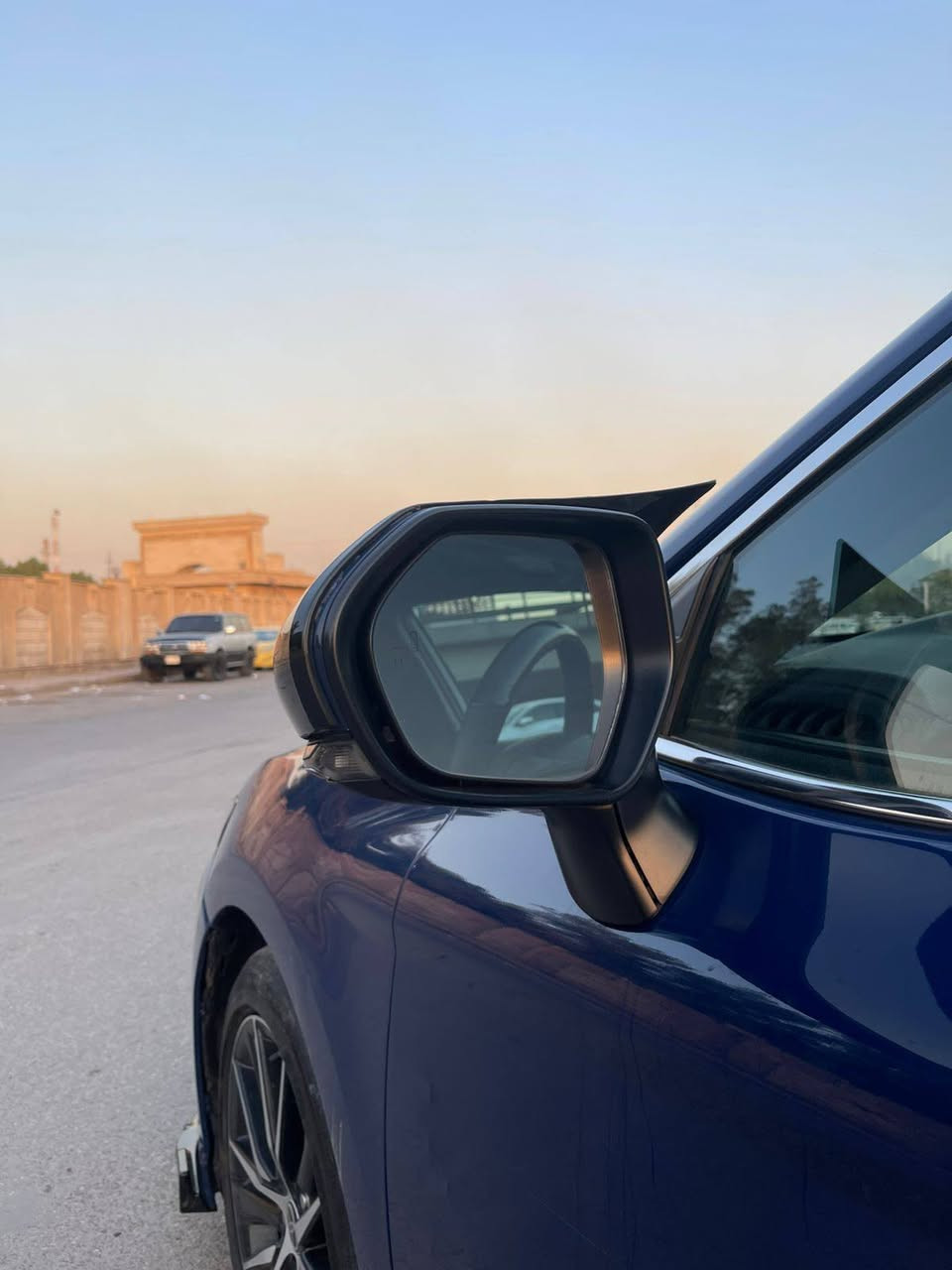 سلام عليكم
كامري مديل 2023
وارد أمريكي ضربته جنطه كير محرك كفاله سياره محركه 2500
سياره نضيفه كلش متعوب عليه سياره رياضي شفتات رياضي
كشنات جلد كهرباء
تدفه تبريد بل كشنات
سياره مواصفاته تخبل
سعر 188 وبيه مجال 
عنوان ميسان
***********
