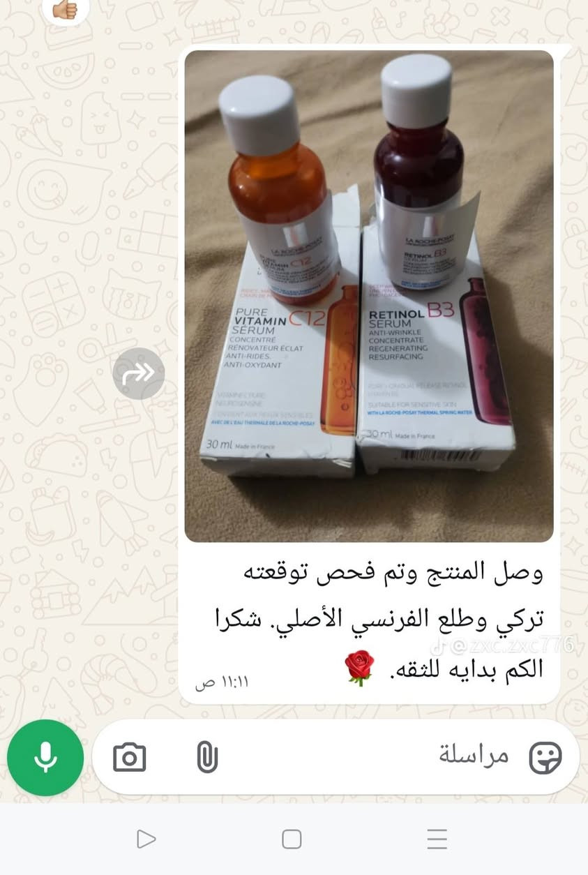 الو بنات حبيباتي عندي منتجات انواع المنتجات شو تحبين تلقين عندي منتجات وكله بسعر 5000ا والله العظيم وكل اللي ياخذ من عندي مره ثانيه اجاب رجع اخذ من عندي البنات امانه الله يجي المندوب اذا مو نفس تفحصون تفحصون امام المندوب اذا مو اصلي لا تستلموه وكل البضاعه جاي نصفي بضاعه حبيباتي بنات وكسباير بعيد انا قلت لكم واذا مو اصله رجعوه بنات بنات حبابات امانه الله هذا كله اصلي وتجارب ويعني اي شيء تريدينه تدزي لي صورته متواجد عندي فحص الطلب امام المندوب واذا مو اصلي لا تستلميه جاي نصفي بضاعه امانه الله هذا كله اصلي وهاي تجارب البنات اللي اخذن من عندي بنات ايش تحتاجين بس دزي لي الصوره اني عندي اي شيء تريدين عندي وساعدني امانه الله هذا باب رزقي وكله بسعر 5000 دينار والتوصيل خمسه


**إذا كنت صاحب هذا الإعلان وتريد حذفه لأي سبب، رجاءا أرسل رسالة إلى الدعم الفني**