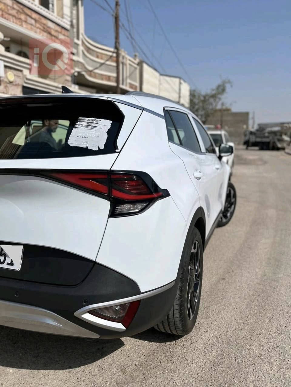 السلام عليكم
عندي كيا سبورتج 2024 ، ماشيه 16,600 كم، كلين تايتل.
السيارة باسمي ومسجلة رسمي، والحمدلله نظيفة جداً وشخط ما بيها. • ✨ سيارة استعمال شخصي ونظيف جدا

الحمدلله اسمي طلع للحج هاي السنة، لذلك نويت أبيعها 

📍 السكن: بغداد – المحمودية / حي السلام

للمهتمين والاستفسار عالخاص 📩.                           
    • 🔥 فرصة حقيقية
 • 🔥 ممشى قليل جداً
 • 🔥 سيارة ما تحتاج ولا دينار صرف
 • 🔥 جاهزة للاستخدام فورا المواصفات:  
✔️ كاميرا خلفية
✔️ بصمة + نظام المفتاح الذكي
✔️ شاشة
✔️ Apple CarPlay
✔️ 6 وسائد هوائية
✔️ AWD
✔️ ABS
✔️ مثبت سرعة
✔️ تحكم إلكتروني بالثبات
✔️ مراقبة النقطة العمياء
✔️ حساسات ضغط الإطارات
✔️ تدفئة مقاعد ومقود
✔️ مقاعد كهربائية
✔️ تحكم تلقائي بدرجة الحرارة
✔️ شاحن لاسلكي
✔️ تشغيل عن بعد
✔️ حساسات مطر
✔️ حساسات وقوف
✔️ كشافات ضباب
✔️ وضعيات قيادة
✔️ قفل أمان للأطفال
✔️ تبريد خلفي
وغيرها من المواصفات الكثيرة ✨

السيارة فرصة للي يريد نظافة وممشى قليل، وما تحتاج أي صرف.


**إذا كنت صاحب هذا الإعلان وتريد حذفه لأي سبب، رجاءا أرسل رسالة إلى الدعم الفني**