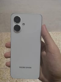 تيكنو سبارك جو • ٦٤ جيجابايت • بطارية ٥٠٠٠