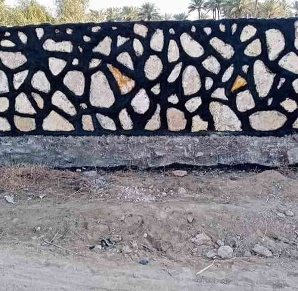 ابو عبدالله البناء الحجر كرسته وعمل عله رقم ***********
