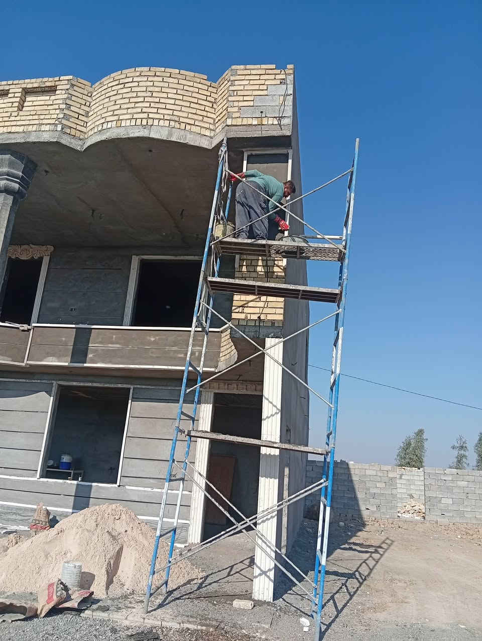 اللهم صلِّ على محمد وآل محمد
لباخ متفرغ وباسعار مناسبة لبخ درجه اولى 
طلس، جرارة، سقل، ناعم ،،،،،،،،، حسب الطلب 
نشتغل كطعي، وعالمتر 
يمكنكم  المراسله على الخاص او الاتصال على الرقم او على الواتساب 

***********

شغلي ديالى فقط
