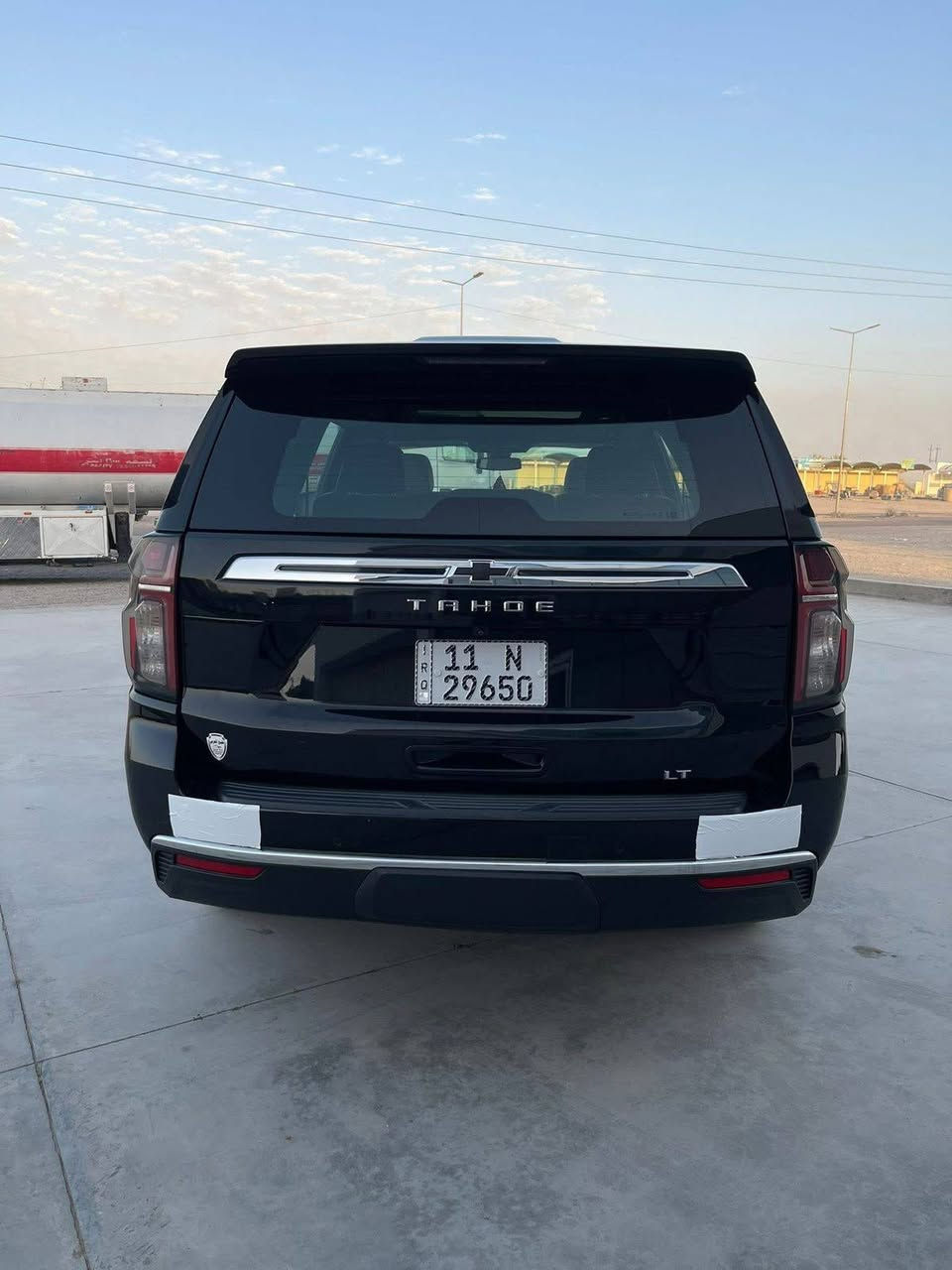 تاهو 2022 lt  خليجي 

مكفولة

محرك 5300المرغوب

السياره فول مواصفات Lt

بنوراما 

كشنات جلد

كشنات تدفئه

كشنات كهرباء حتى الخلفيات 

رادارات امامي خلفي

ثلاجه

تحديد مسار

اوتو 

عدادات شاشه دجتيل رقميه 

نضام صوت bose

شحن لاسلكي

مراة خلفيه تعتيم اوتماتيك

كامرات 360

حساسات امامي خلفي 

رادار تصادم 

تحكم في وضعيات القياده

جنطه كهرباء وحساس 

مري شفط ونقطع عمياء 

ومعروفه موصفات الlt

ماشيه 77 km

السياره مغلفة  ppf بالكامل درجه اولئ 

السيارة باسمي 

خليجي 
رقم بغداد باسمي 
هزه +سنويه جديد ورقم دولي

 

المواصفات
. علامه سوده ضوء القمر 
• رادار 
• ثلاجة
• رادار جانبي امامي وخلفي
• نقطة عمياء
• تحديد مسار
• تنبيه خطوط الشارع عند الانحراف
• كشنات كهرباء
• لايت زينون بلادي
• تشغيل عن بعد
• 4 بصمات + بصمة تشغيل
• فتح ذاتي عن الاقتراب من السيارة
كشنات جلد وتدفئه

السعر 46 الف

مكان السياره بغداد حي الاطباء بلجهاد قرب خدمي شارع المطار للتواصل 
***********
