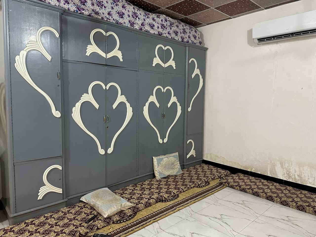 عندي غراض للبيع استفسار اكتر على الخاص


**إذا كنت صاحب هذا الإعلان وتريد حذفه لأي سبب، رجاءا أرسل رسالة إلى الدعم الفني**
