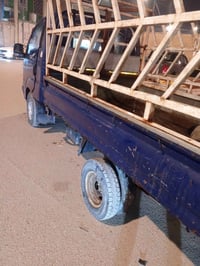 بنگو كيا حمل موديل2007 مكينة كرنفال السعر 55 رقم بغداد للتواصل رقم اله...