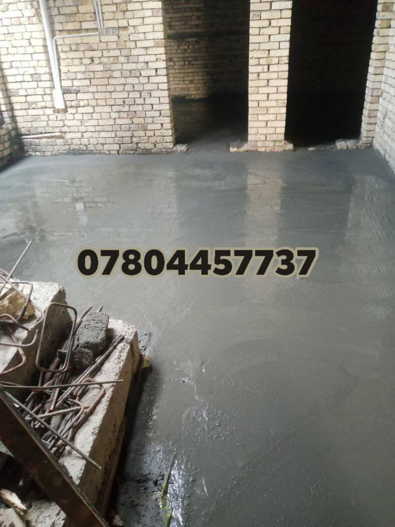 السلام عليكم عملنا مستمر اي شخص محتاج صب رباط او صب البيت من الداخل او تسليطه سطح يرسلني كادر كامل من خباطه وعمال وشغل نضيف  المكان (ناصرية ،سوق الشيوخ)***********
