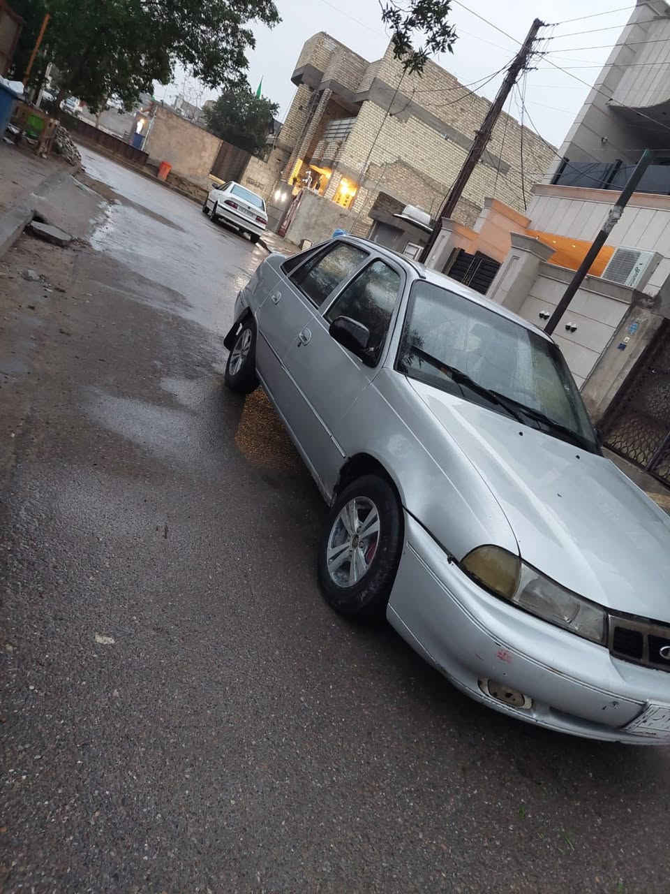 سلام عليكم ديو سلو رقم بغداد كير اوتو موديل 1994سياره مكانه بغداد المشتل شارع المطبك سعر 35 بيه مجال ***********
