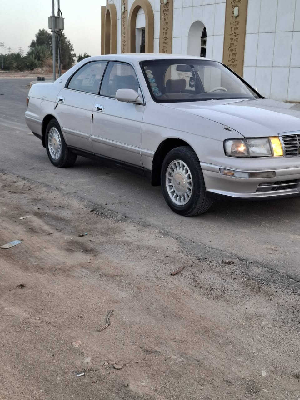 سلام عليكم بطه مديل93سياره مكفوله من ضربه ولصبغ محرك وكير حاويه شراي يتصل


**إذا كنت صاحب هذا الإعلان وتريد حذفه لأي سبب، رجاءا أرسل رسالة إلى الدعم الفني**