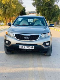 سورنتو • ٢٠١٢ • محرك ٢٤٠٠