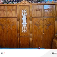 اخشاب للبيع مستعمل سبب البيع اريد ابدله وجيب غيره سعر الخشاب 550بيه مج...