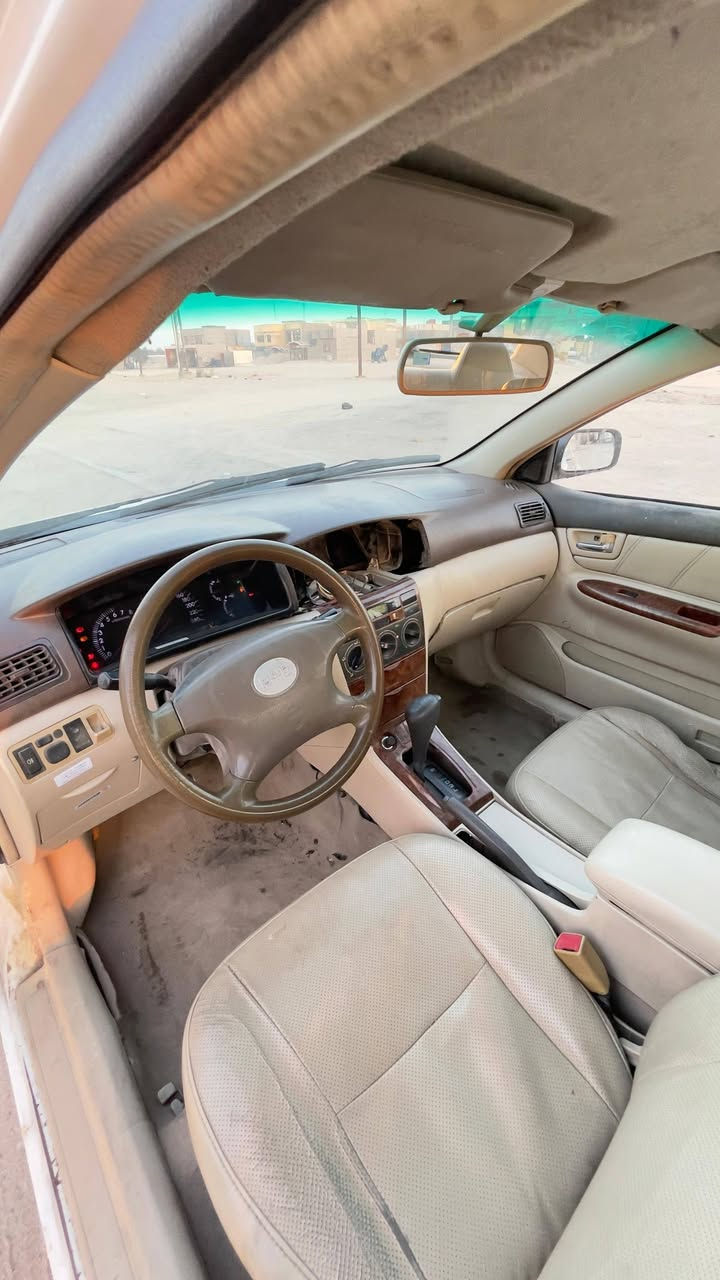 بي واي دي موديل 2010 F3 
النظافه مثل ماتشوف عينك ما شاء الله 
بدي نضيف والمكينه كورلا 1600
 سيارة اقتصادية وخدمية مال كراب وشغل وراسك مرتاح
 السنوية بأسمي تحويل ثاني يوم السنويية تنتهي بسنة ال2028 
رقمها ديالى مشروع وطني يعني تحويل بأي محافظة تعجبك
 السيارة بيها حادث تكمة الجانبية ما واصل للغد ولا متأذي الشاصي 
بس مبدل البابين والجاملق والسيارة شوفة عينك تخبل بس يحتاجلها تلحيظات مثل
تطبيك الباب الخلفي وتبديل قفله للعلم البطانه مالته موجودة بس ما شادها 
شاشة دشبول موجودة بس يحتاج قاعدة شاشة
والبنيد قفل مالته يحتاج تعديل 
المكينة جديدة ما صارلها سنه بس بيها خيط تبخير احتمال بسبب دهن ماعرف بعد 
السعر 38 وبيها مجال بسيط
العنوان البصرة خور الزبير  ‏***********
