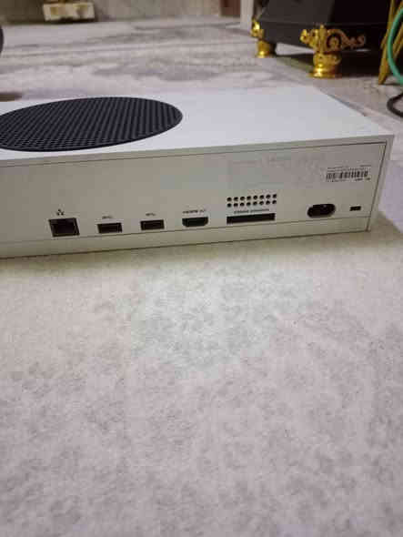 Xbox series s 2021
***********
نەکراوە 1دەسکی بە وایەری لەگەلە زۆر پاکە شوێن هەولێر 5عەسارۆک نزیک مەلەوانگای ئارینا. أربيل
