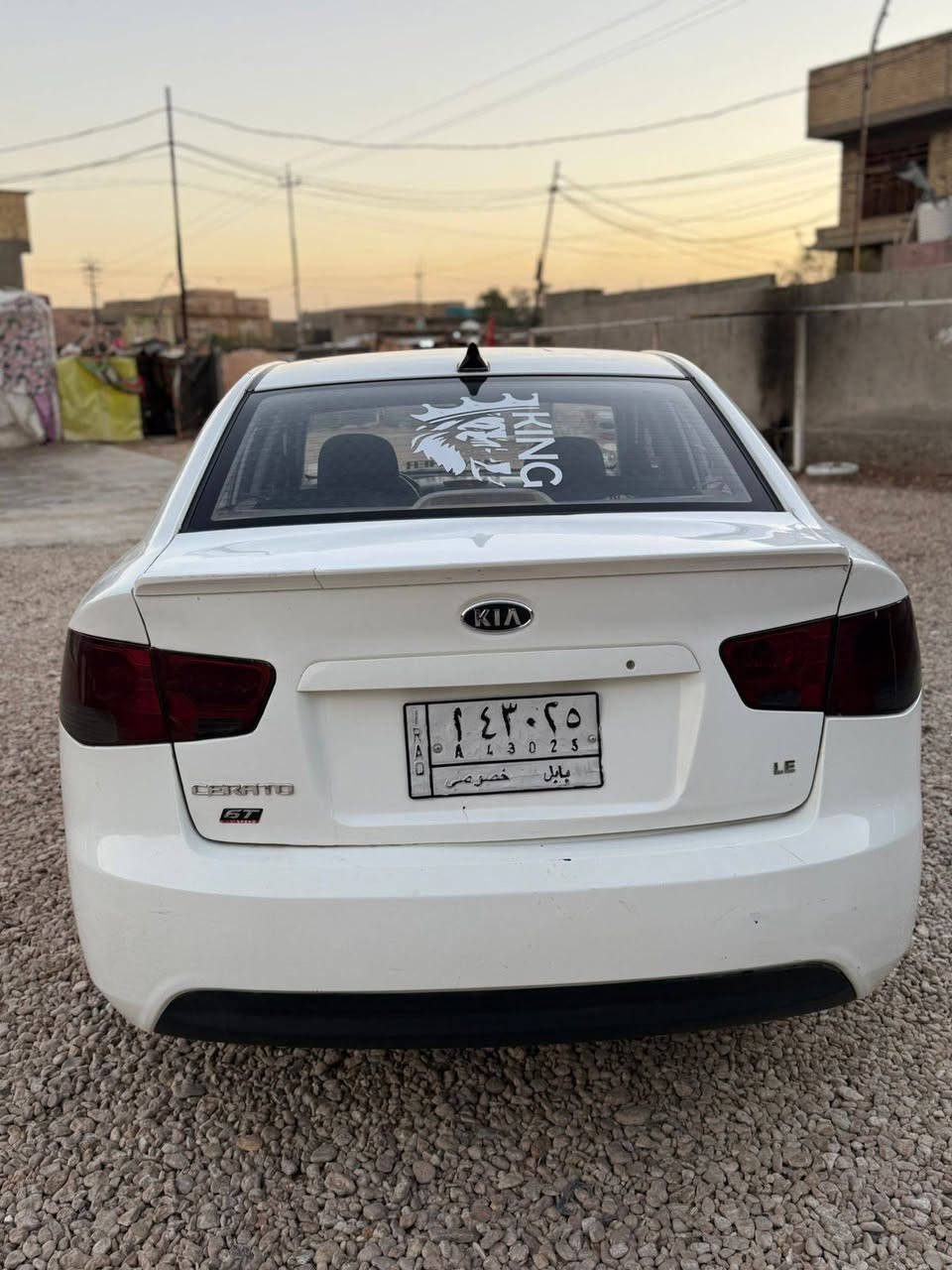 سيراتو خليجي رقم بابل موديل 2012 محرك 1600 دوش صبغ جاملغ خلفي وشوية من البنيد كير محرك كهربائيات جاهزة مكانها حلة السعر 95 وبيها مجال بسيط للاتصال *********** حلة, بابل
